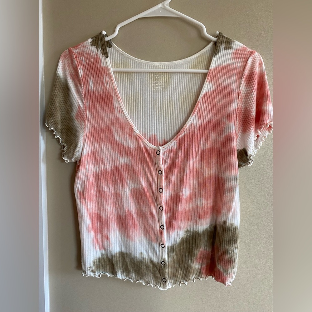American Eagle crop top